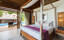 Baan Puri - Master bedroom layout